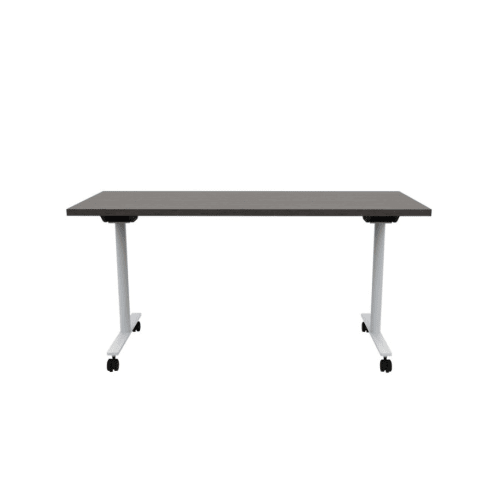 JURNI 60" Flip Table with Casters, Asian Night